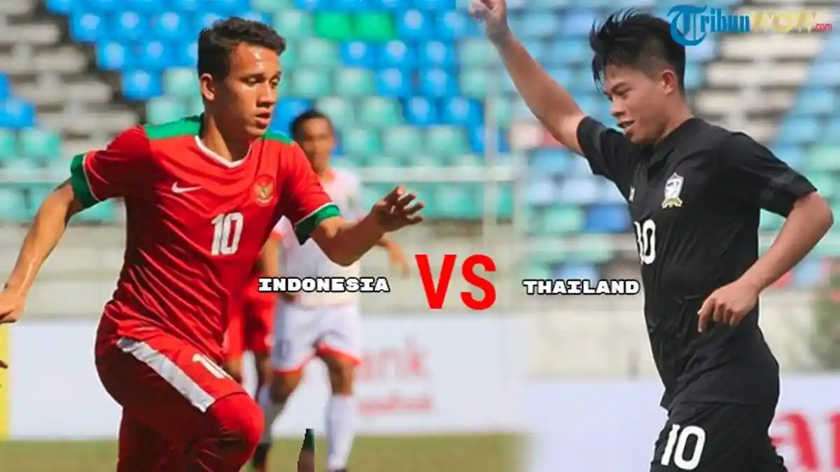Alami Perubahan, Ternyata Ini Alasan Jadwal Timnas Indonesia Vs Thailand Maju 3 Jam Lebih Cepat