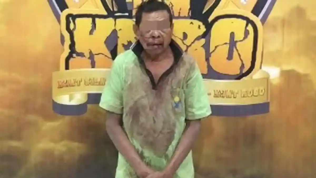 Ibu-ibu di Lumajang Menjerit Pergoki Putrinya Sedang Dirudapaksa Oleh Kakek-kakek Bawa Celurit