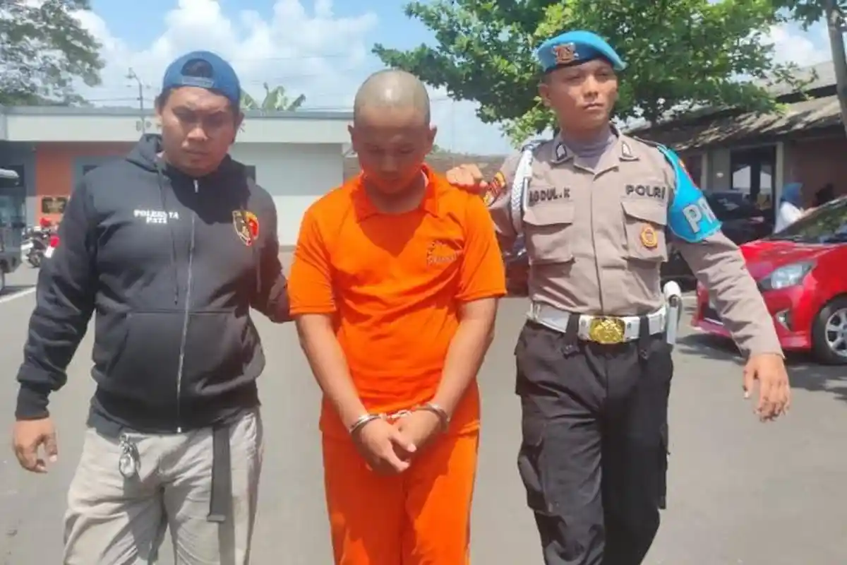 Misteri Bayi Hilang di Pati Terungkap: Sholeh Akui Bekap Anaknya Sampai Tewas karena Alasan Ini