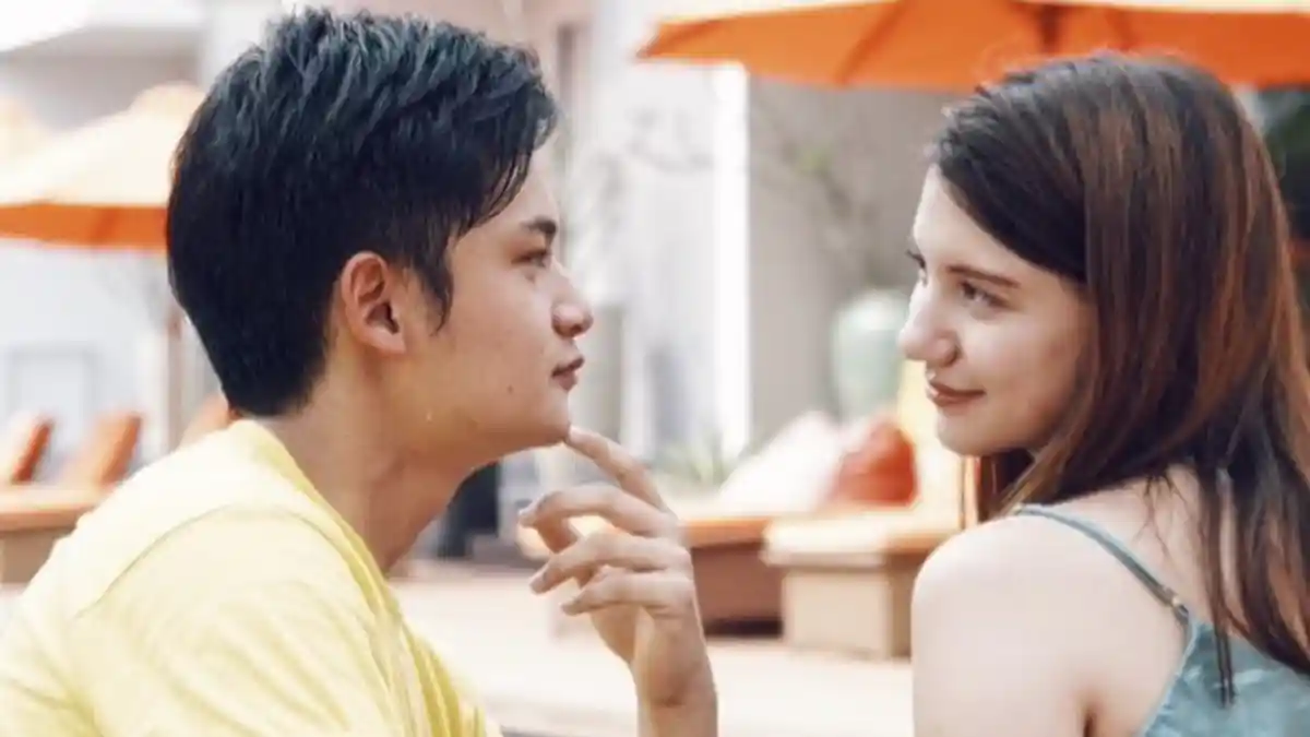 Masih Bocah Tapi Gaya Pacaran Randy Martin dan Cassandra Lee Begini, 'Seperti Suami Istri'