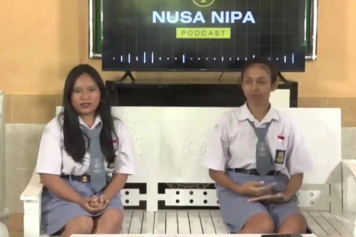 Kisah Inspiratif Siswi SMAK Frateran Maumere: Dari Hobi hingga Cita-cita dan Rencana Kuliah