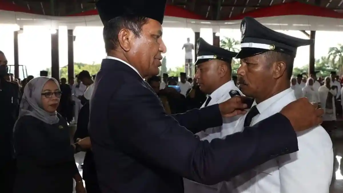 Dilantik Jadi Raja Negeri Kulur, Ini Harapan Abdullah Tutupoho