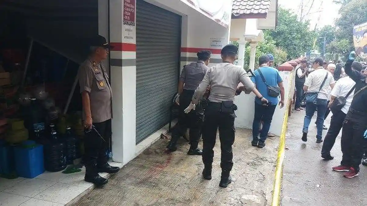Dugaan Pembunuhan Satu Keluarga di Bekasi, Benda Beharga Masih Berada di Tempat Semula