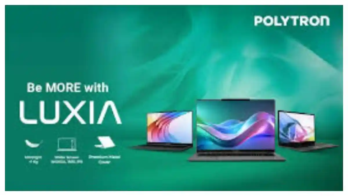 Daftar Harga Polytron Luxia: Laptop Pertama Polytron yang Ringan, Stylish, dan Performa Tinggi