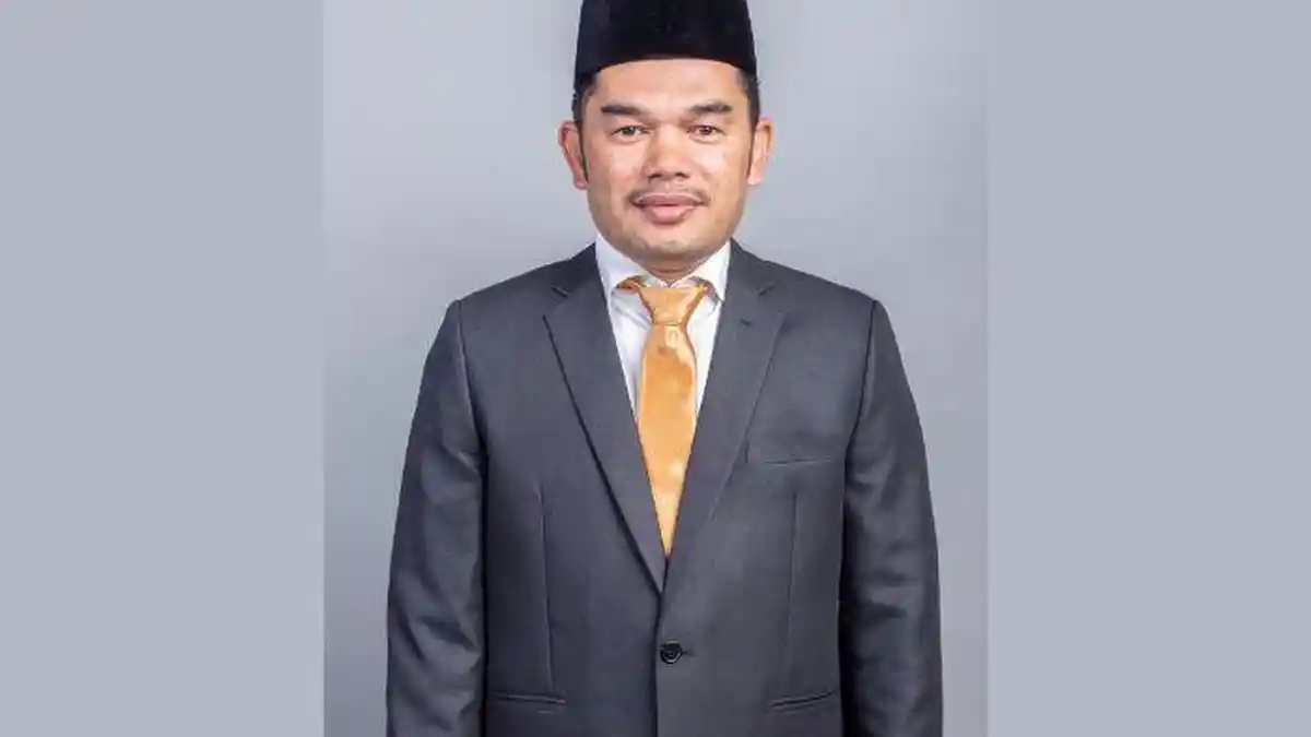 Biodata Hasanuddin Mas'ud, Ketua DPRD Kalimantan Timur Lengkap Riwayat Karier