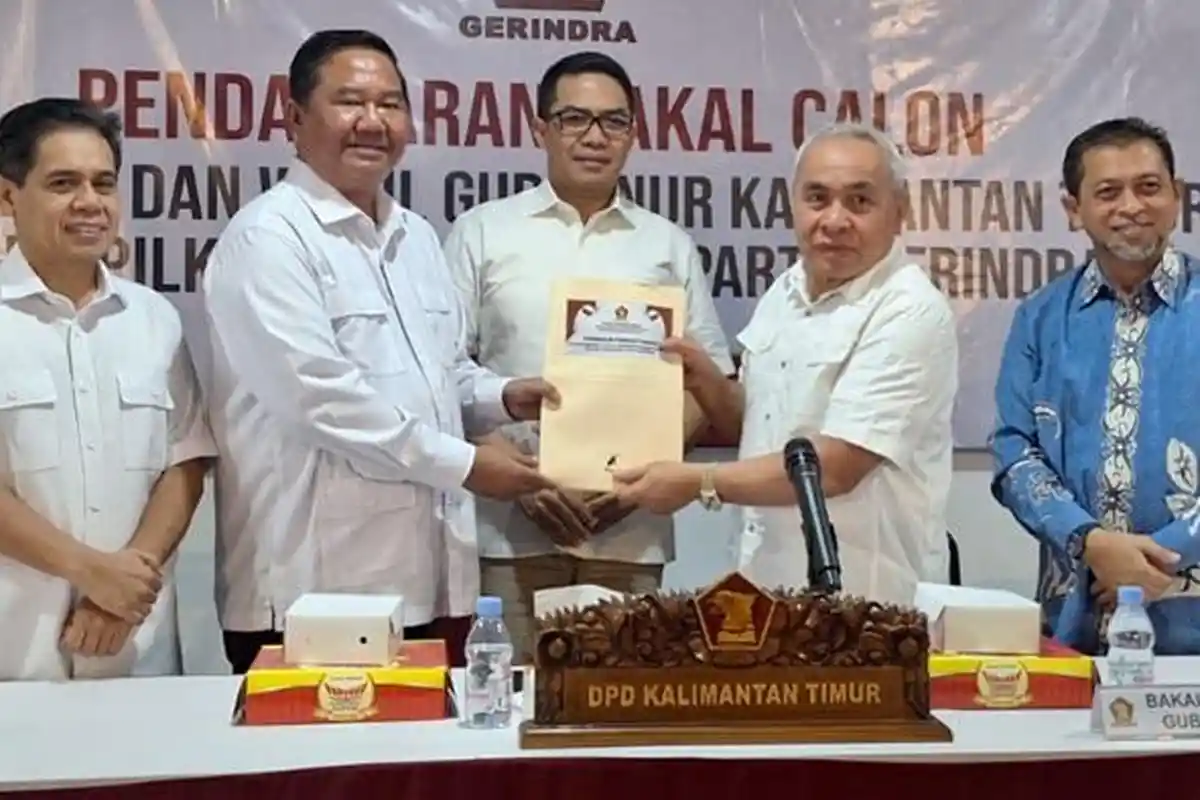 Isran Noor Klaim Disuruh Pilih Jatah Menteri oleh Prabowo, Tapi Tolak Masuk Kabinet Seperti Khofifah