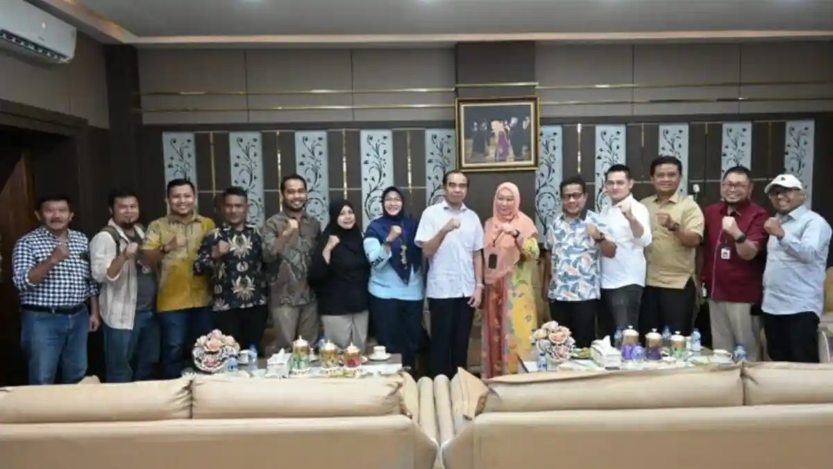 Targetkan 2.000 Alumni Hadir, IKA Unri Akan Gelar Silaturahmi Akbar