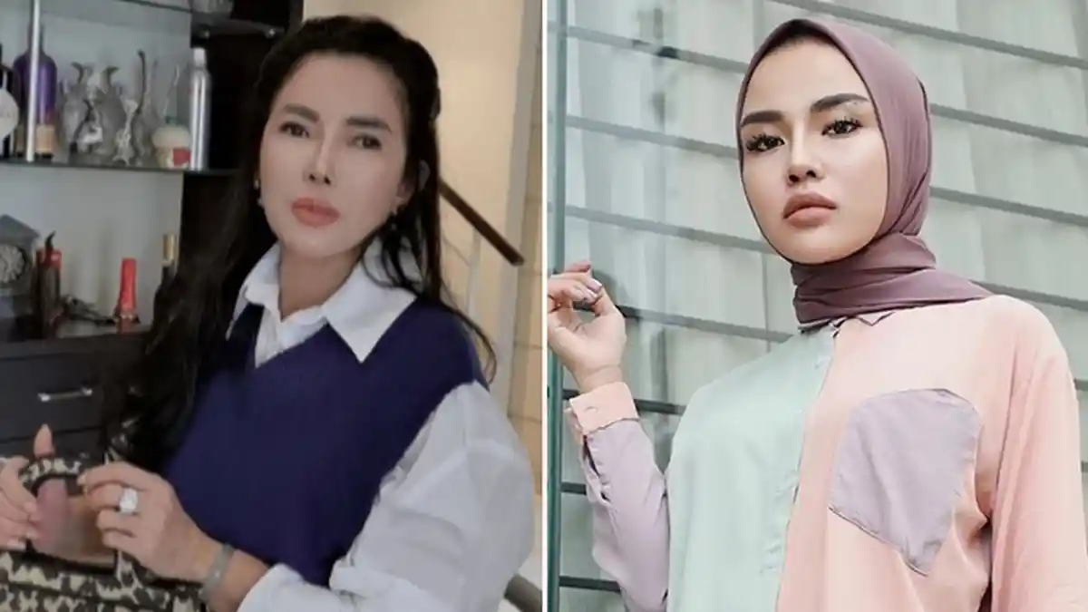 Imbas Utang Tak Kunjung Dibayar, Crazy Rich Surabaya Layangkan Somasi Kedua pada Medina Zein