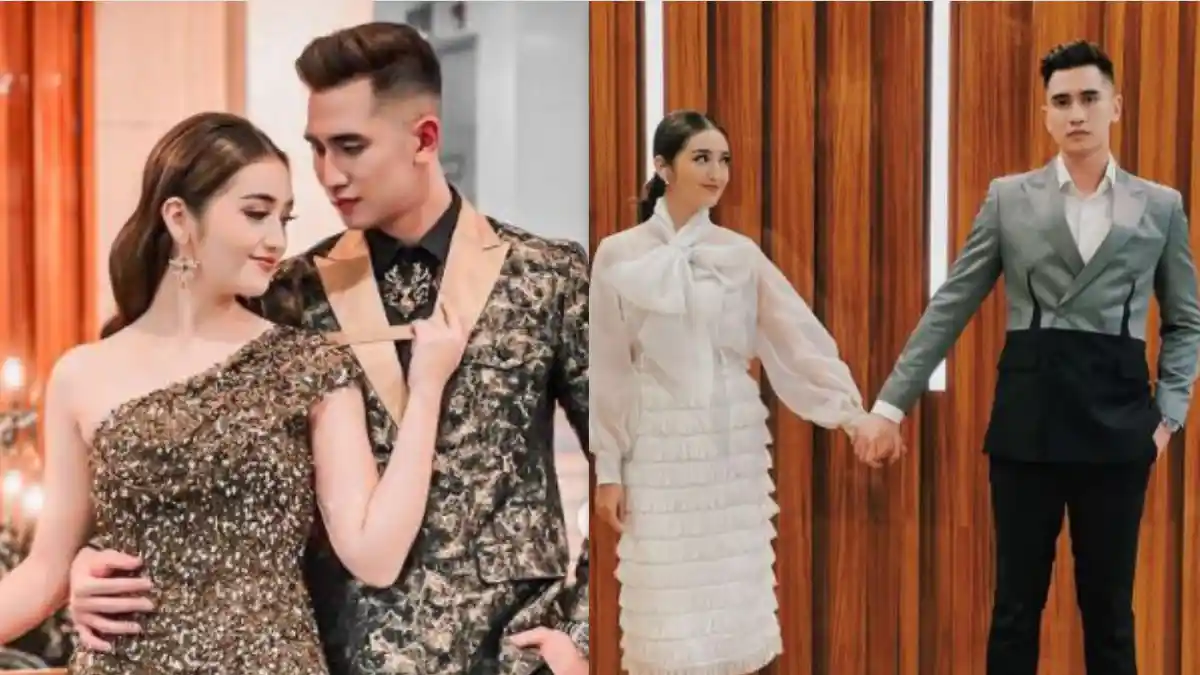 Verrell Bramasta Posting Joget TikTok Berdua, Ranty Maria Mendadak Protes: Kok Aku Gak di Tag!