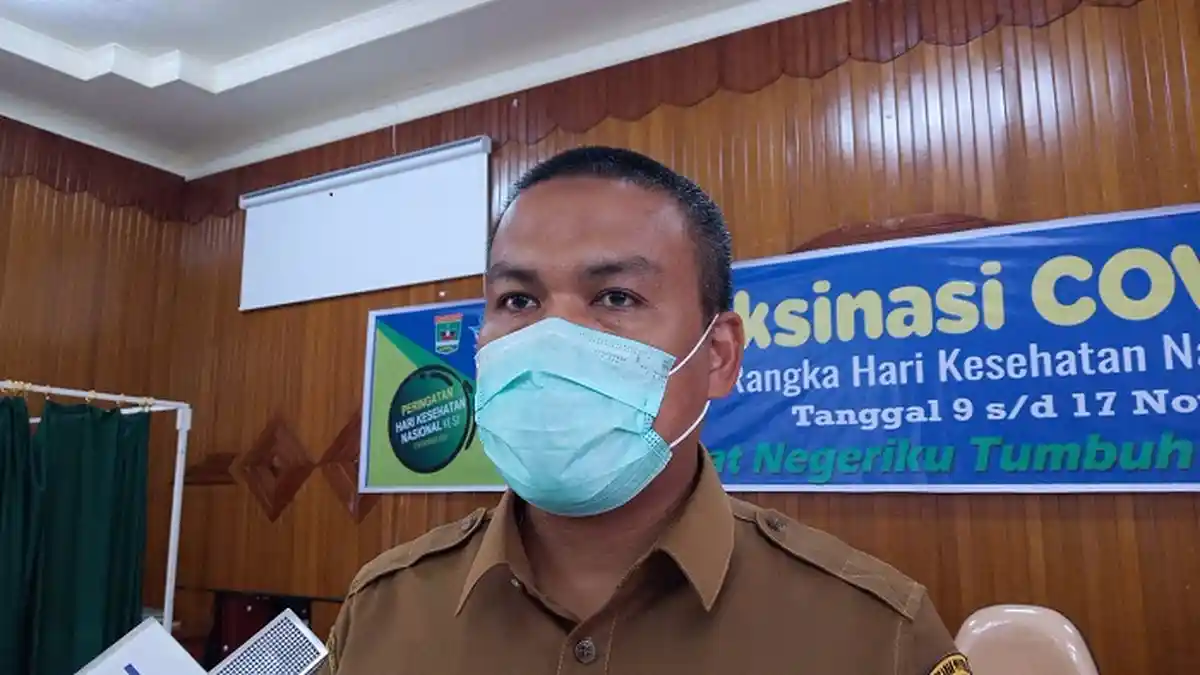 Vaksinasi Covid-19 Sumbar Masih di Bawah Target, Capaian untuk Kelompok Lansia Rendah
