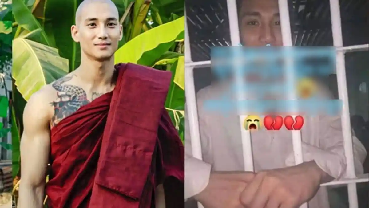 Foto Biksu Tampan Ini Dulu Viral, Begini Kabarnya Sekarang, Terungkap Profesi Sebenarnya
