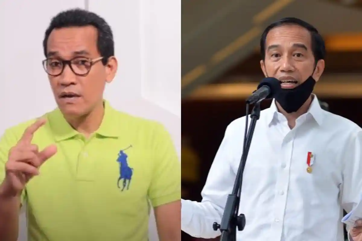 Jokowi Divonis Bersalah, Refly Harun Singgung Kritikan yang Makin Kencang: Demi Menjaga Penguasa