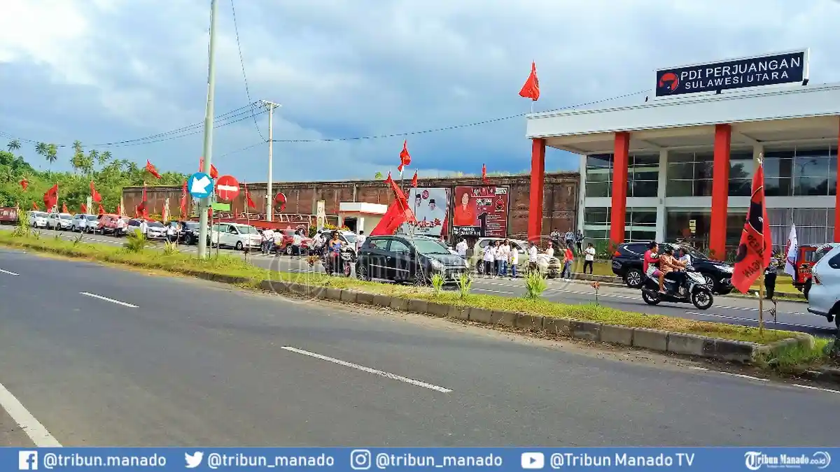 Kader PDIP Siapkan Truk Kontainer Sambut Jokowi