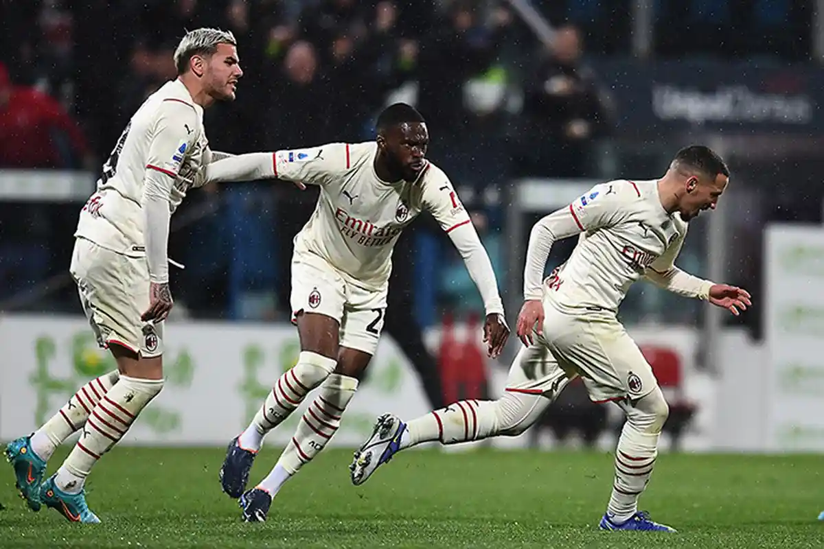 Update Rekap Hasil Bola Tadi Malam: Liga Italia, Liga Inggris, Liga Spanyol dan Bundesliga