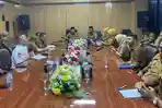Wujud Clean Government! Sarbin Sehe Pastikan Ketaatan LHKPN dan SPT ASN Pemprov Maluku Utara