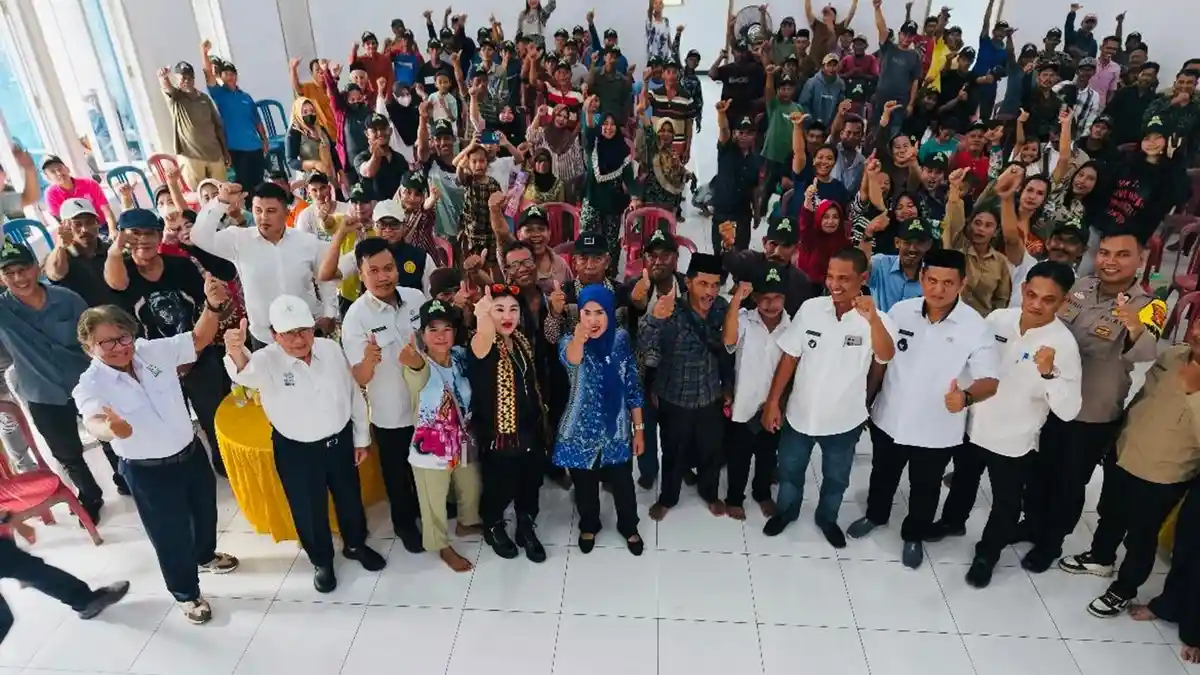 Tebu Jadi Harapan Masa Depan Petani Lampung