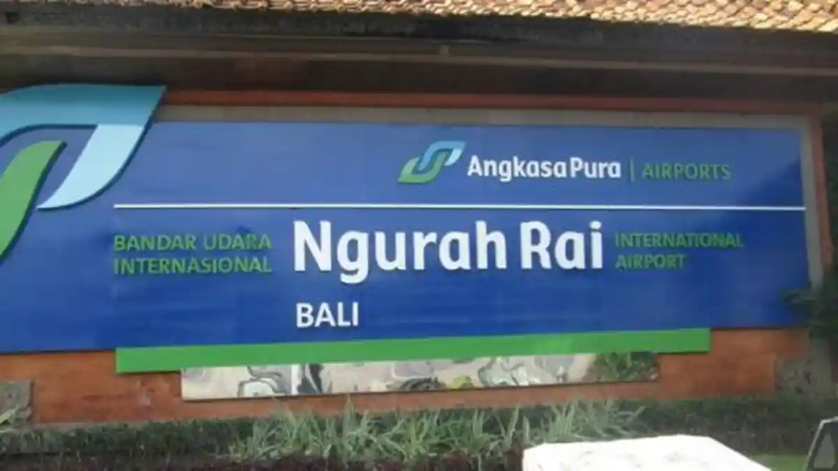 Total Ada 300 Lebih Penerbangan yang di-Cancel di Bandara Ngurah Rai