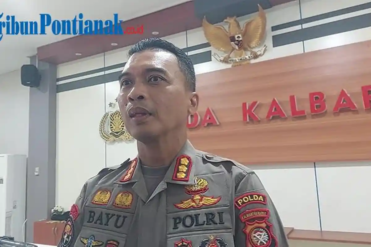 Polda Kalbar Bakal Gelar Operasi Ketupat Amankan Mudik 2025 di Kalbar