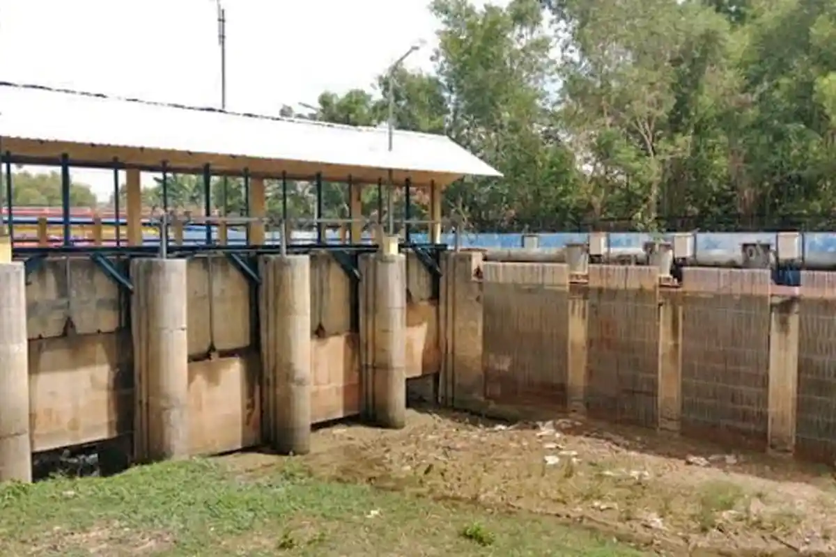 Tangani Sungai Kemuning Sampang Madura, Pemprov Jatim Klaim Tak Ada Lagi Banjir Berhari-Hari