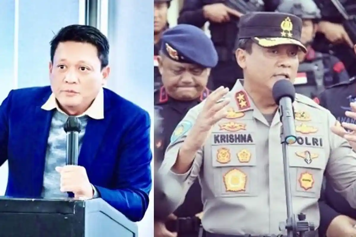 Punya Mobil Hasil Hadiah! Intip Jumlah Harta Kekayaan Irjen Pol Krishna Murti Kadiv Hubinter Polri