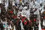 Unjuk Rasa Peringatan May Day