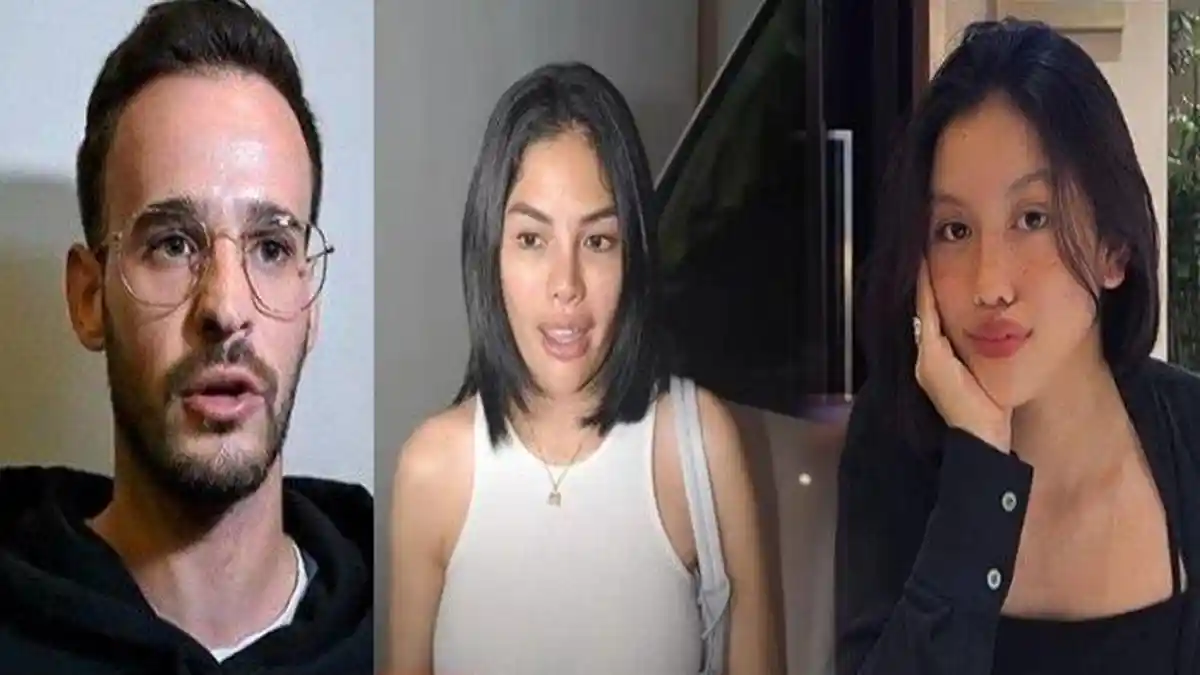 Lolly Terlantar di London dan tak Punya Rumah, Antonio Dedola tak Sanggup Urus Anak Nikita Mirzani?