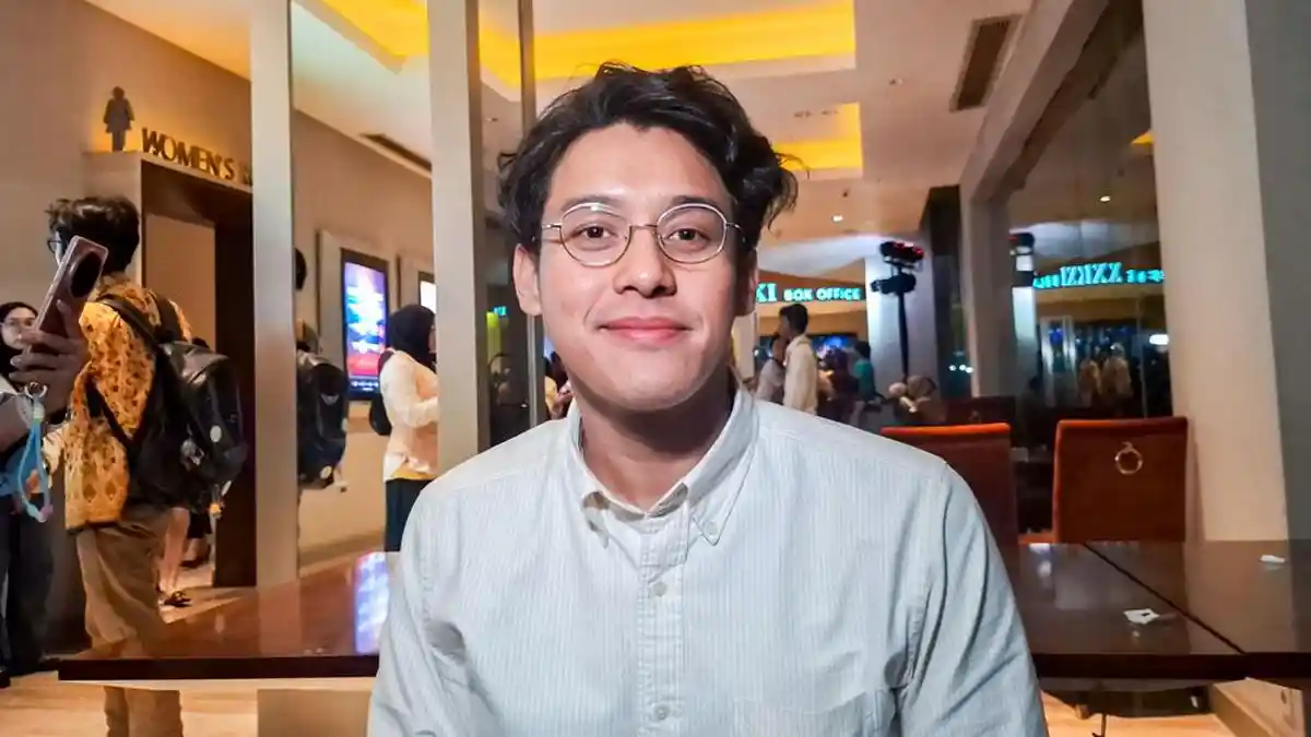 Makin Serius Jalani Karir Akting, Ardhito Pramono Ingin Main Film Bareng Davina Karamoy Kekasihnya