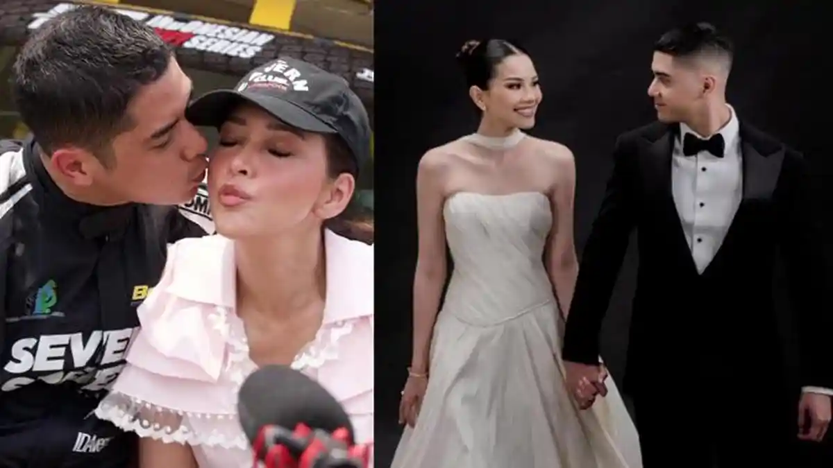Pesan Cinta Nan Menyentuh Maia Estianty Jelang Pernikahan Al Ghazali
