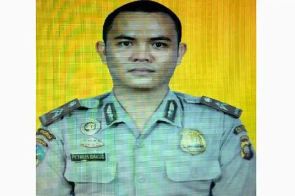 Kapolres Bantah Brigadir Petrus Stres Akibat Beban Kerja