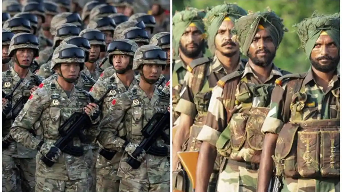 China Berpotensi Picu Perang Nuklir dengan India, Beijing Kirim Tentara ke Perbatasan