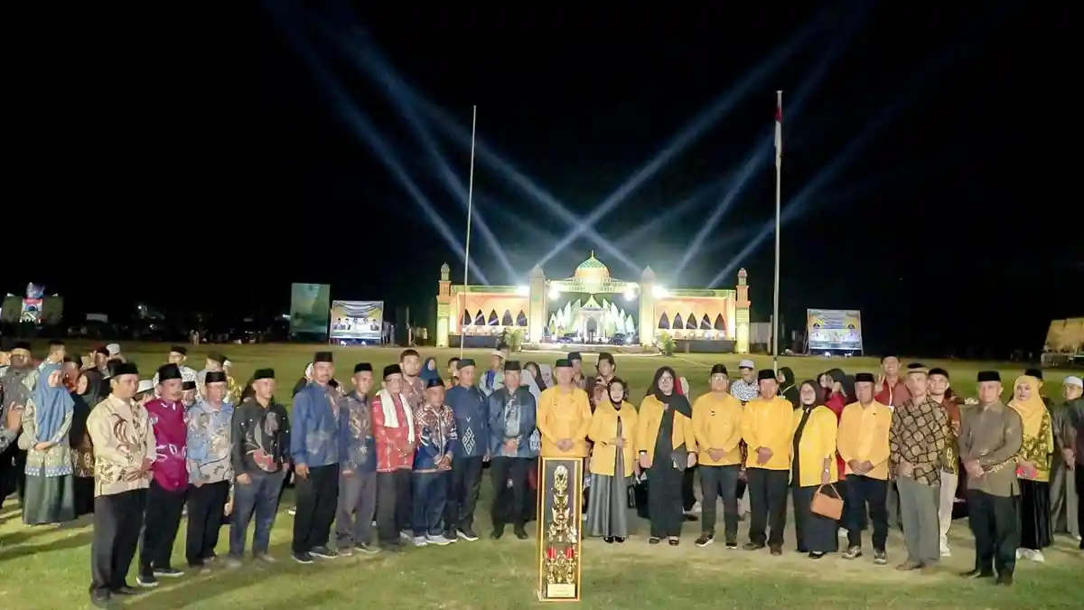 Sigi Siap Jadi Tuan Rumah, MTQ XXXI Sulawesi Tengah Digelar 6–13 Juni 2026
