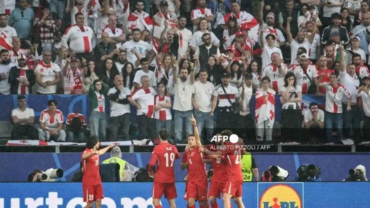 NONTON Live Streaming Austria Vs Turki Jam 02.00 WIB, Akses Siaran Langsung Euro di Sini via HP