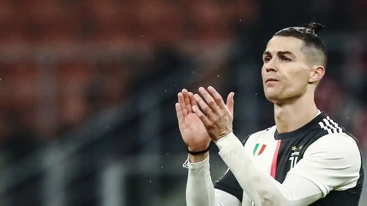 Rayakan Gelar Liga Italia,  Ronaldo Beli Kapal Pesiar Seharga Rp 105 Miliar