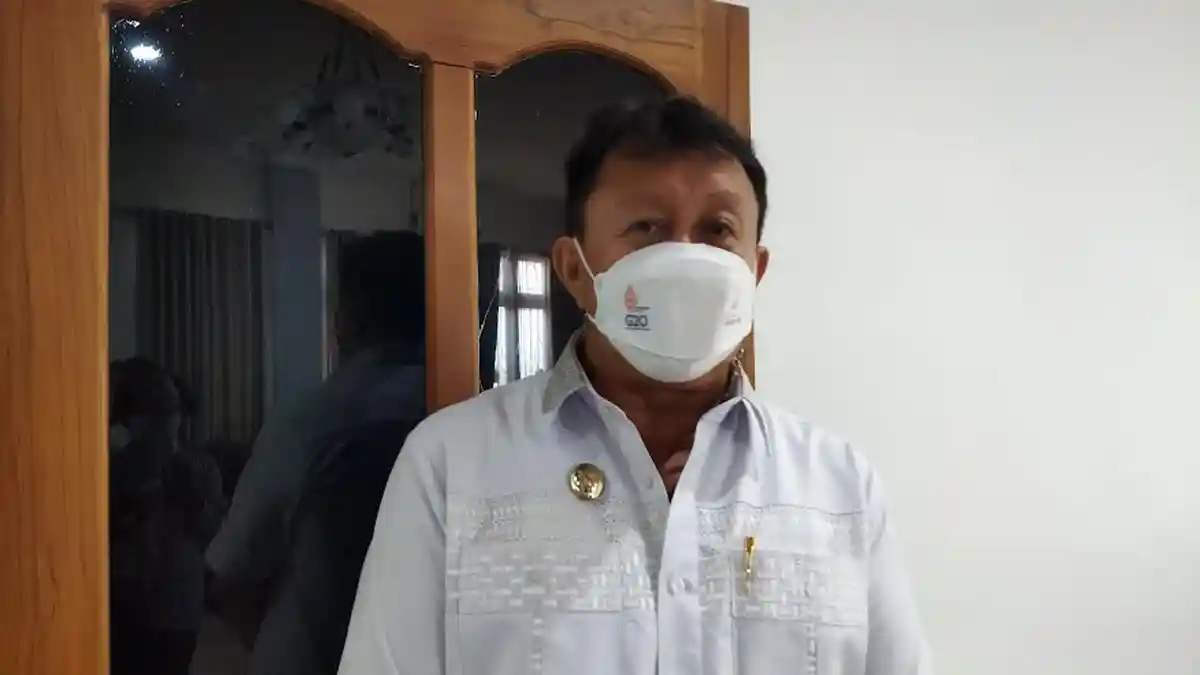 Wabup Yulianus Weng: DBD di Kabupaten Manggarai Barat Turun