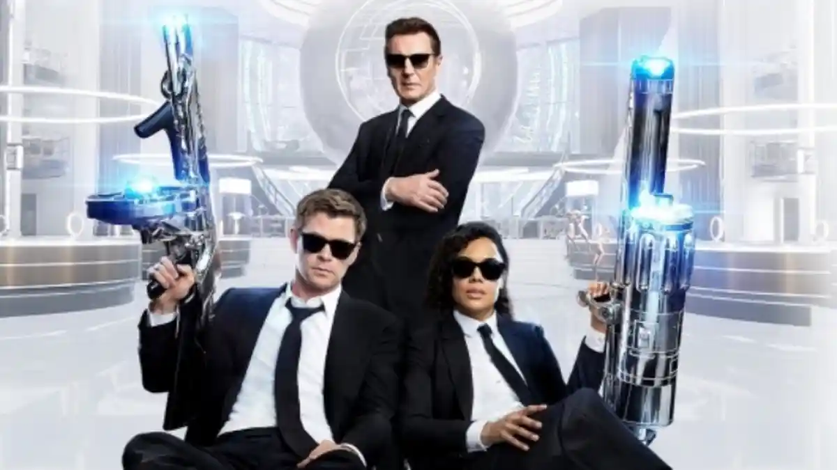 Sinopsis, Tanggal Tayang, Daftar Pemain Men in Black: International yang Dibintangi Chris Hemsworth