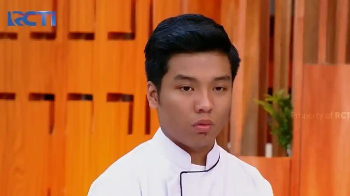 Biodata Mario Masterchef Indonesia 10 Nyaris Masuk Top 3, Peserta Termuda dan Pernah Tereliminasi