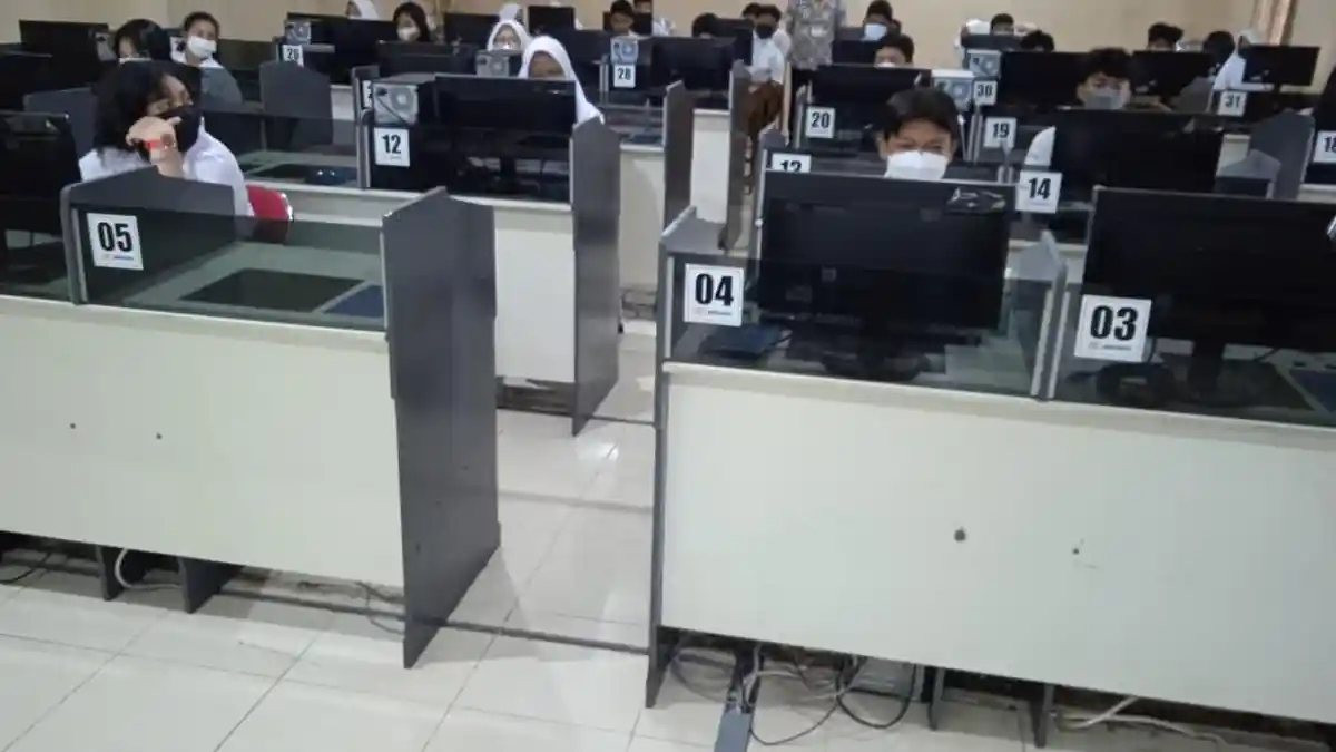 Forpi Kota Yogyakarta Pantau Pelaksanaan ASPD di 11 SMP: Lancar Meski Sempat Ada Kendala Teknis