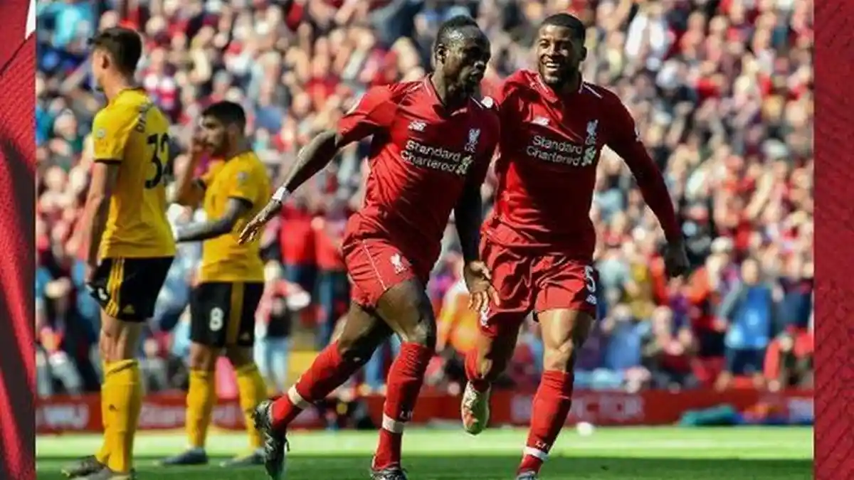 Hujan 36 Gol di Pekan Terakhir Liga Inggris
