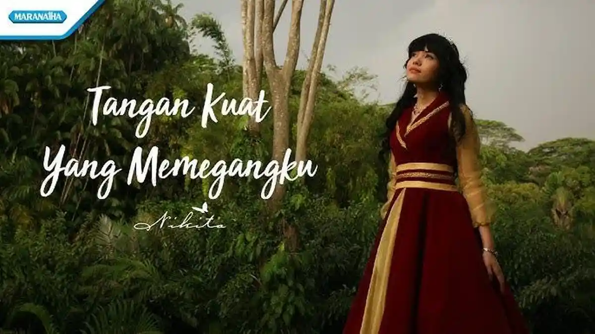Lirik Lagu Tangan Kuat Yang Memegangku - Nikita