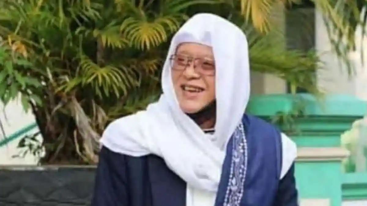 Kabar Duka dari Tuan Guru Bajang dan Ustadz Yusuf Mansur, Sosok Kyai Bekasi Meninggal Dunia