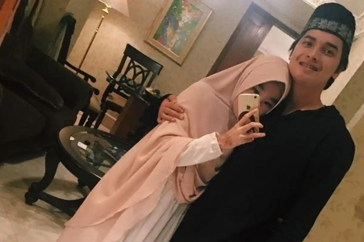 Digugat Cerai Larissa Chou, Alvin Faiz: Mohon Maaf Belum Bisa Beri Contoh yang Baik