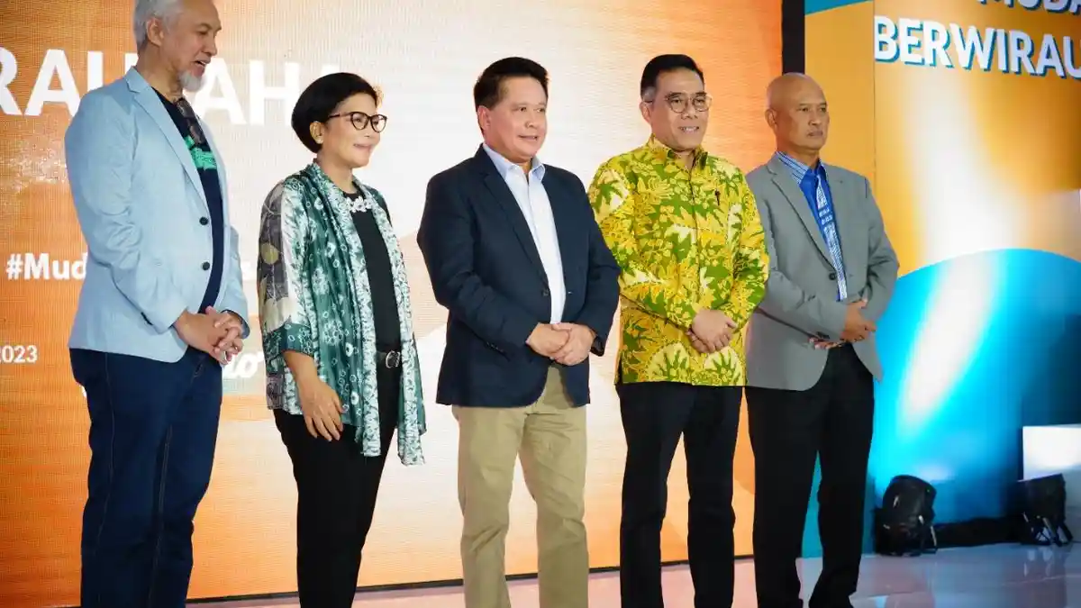 Dorong Islamic Ecosystem, Peserta Talenta Wirausaha BSI 2023 Diperluas Hingga Pesantren