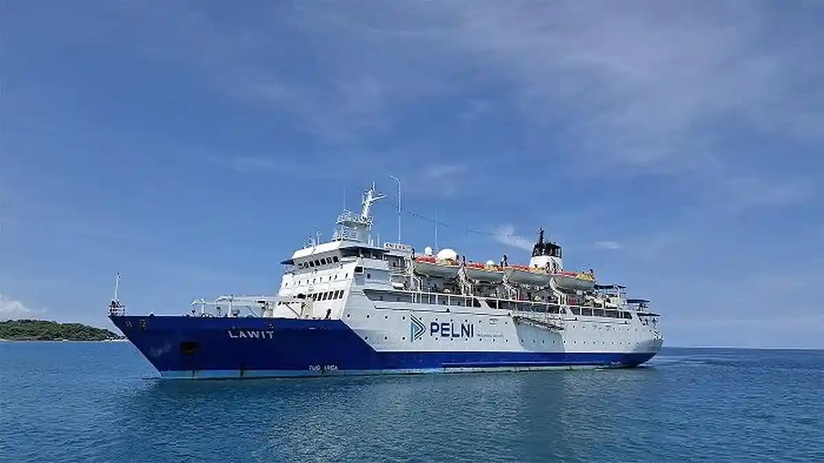 Jadwal Kapal Pelni Arus Balik Mudik Lebaran 2025 Rute Kumai-Semarang, Ada KM Lawit hingga Bukit Raya
