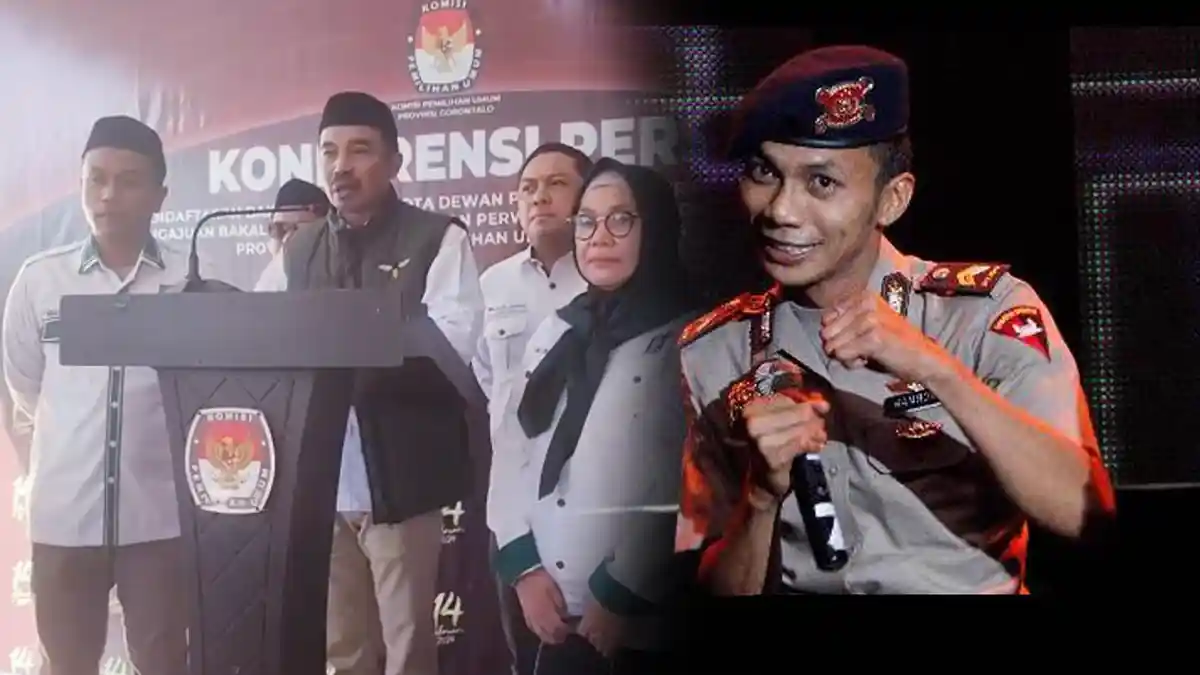 Norman Kamaru “Chaiya-Chaiya” Jadi Andalan PKB Gorontalo untuk Rebut Kursi DPR RI di Pemilu 2024