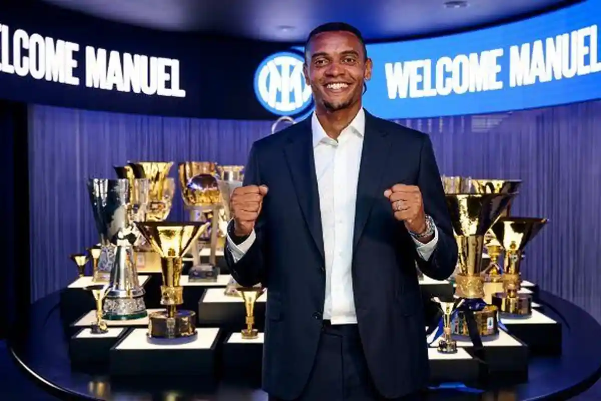 Pemain Pinjaman Man City Hidup Kembali di Inter Milan, Ngaku Betah di Liga Italia dan Ingin Bertahan