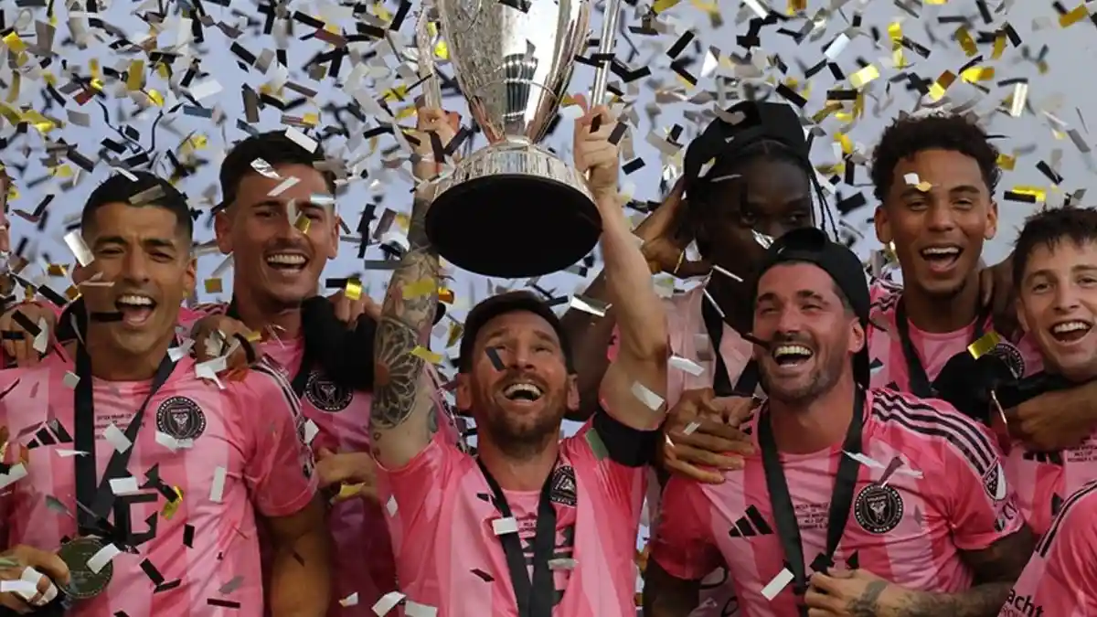 Lionel Messi Angkat Derajat MLS, La Pulga Puji Kemajuan di Leagues Cup