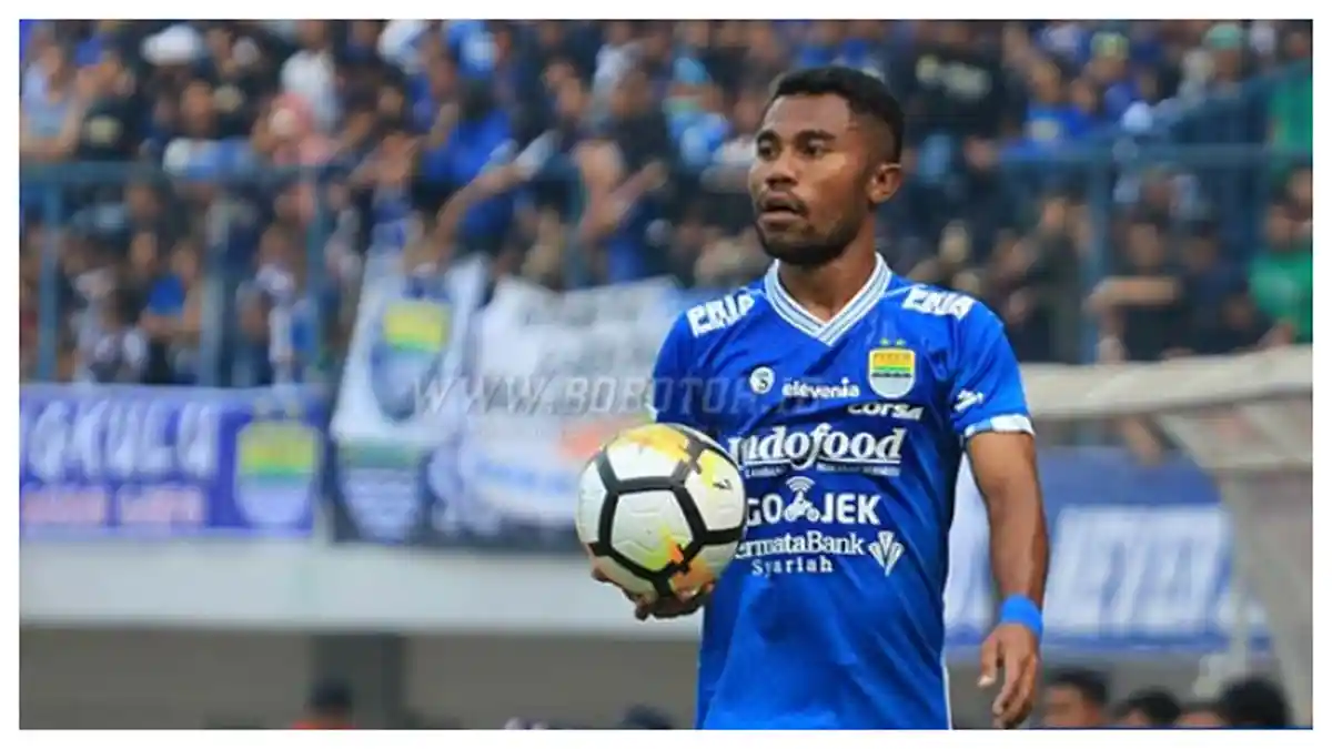 Enggan Jawab Pesaing Terberat, Bek Persib Bandung Ardi Idrus Singgung PSM Makassar