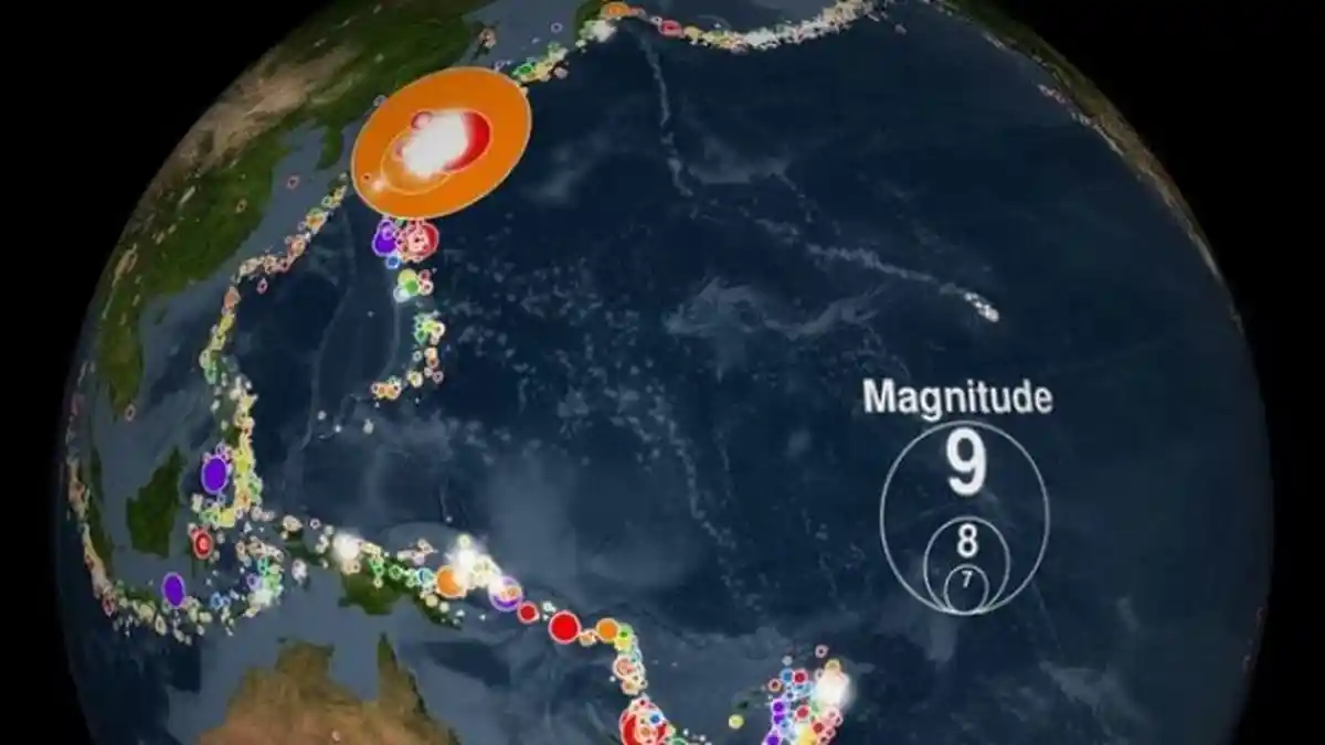 Gempa Bumi 4,8 SR Guncang Karo, Getarannya Sampai ke Berastagi, Kabanjahe dan Medan