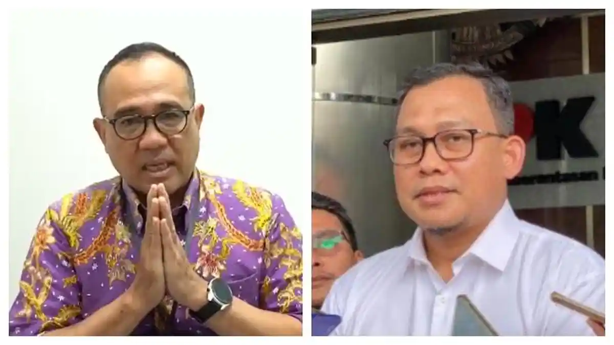 KPK Respons Rafael Alun: Bantahan Tersangka Itu Hal Biasa