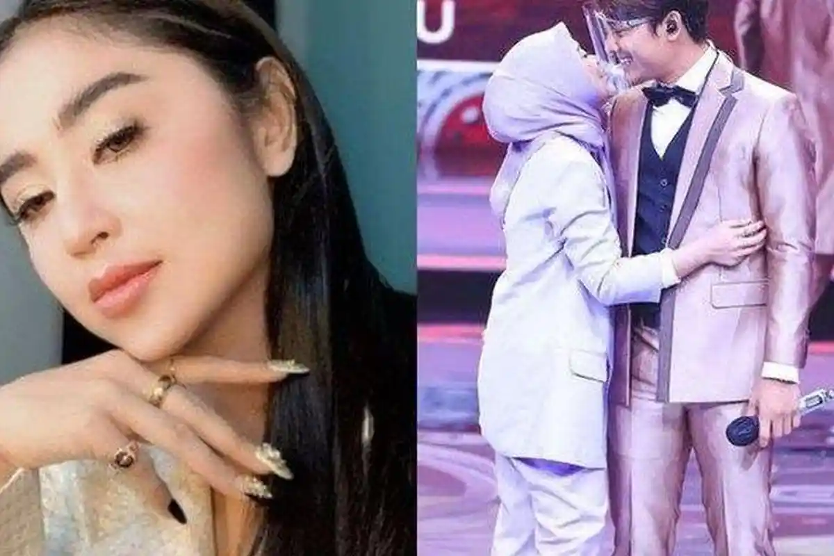 Yang Membuat Dewi Perssik Murka Disebut dengan Panggilan Tak Enak Oleh Fans Leslar